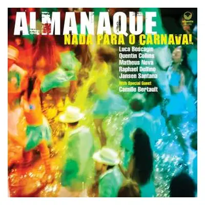 CD Almanaque: Nada Para O Carnaval