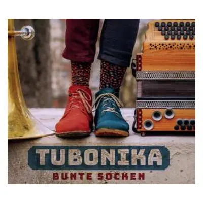 CD Tubonika: Bunte Socken