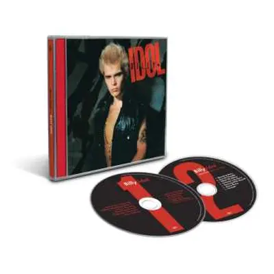 2CD Billy Idol: Billy Idol