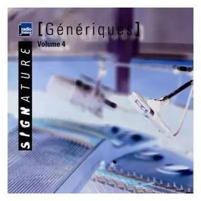 3CD O.S.T.: Generiques Vol.4