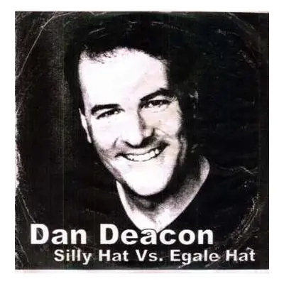 2LP Dan Deacon: Silly Hat Vs. Egale Hat CLR