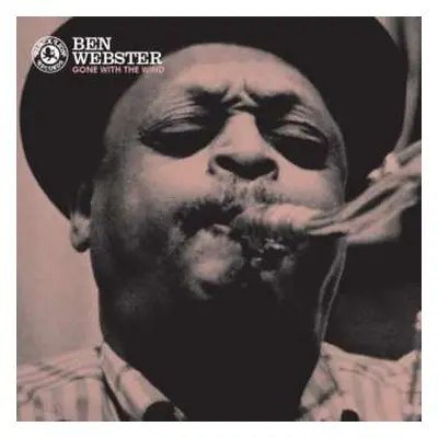 LP Ben Webster: Gone With The Wind