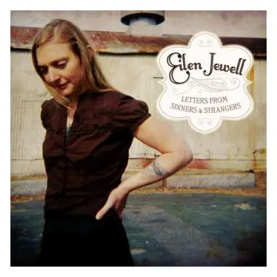 CD Eilen Jewell: Letters From Sinners & Strangers