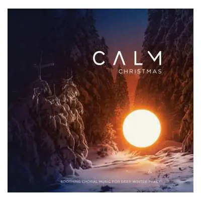 LP David Willcocks: Calm Christmas (180g)