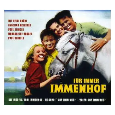 CD Various: Für Immer Immenhof