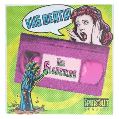 SP The Sleazoids: VHS Death! LTD | NUM