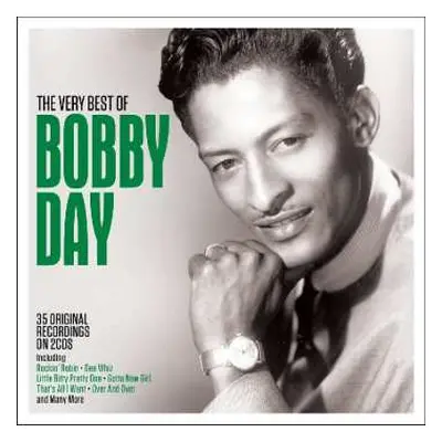 2CD Bobby Day: The Very Best Of