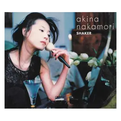 2LP Akina Nakamori: Shaker