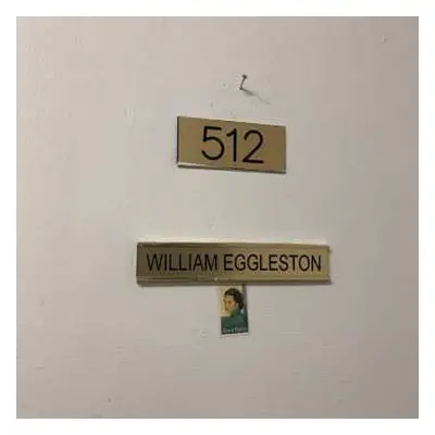 CD William Eggleston: 512