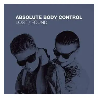 4LP/Box Set Absolute Body Control: Lost / Found LTD | NUM