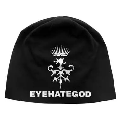 Eyehategod Unisex Beanie Hat: Phoenix Logo Jd Print