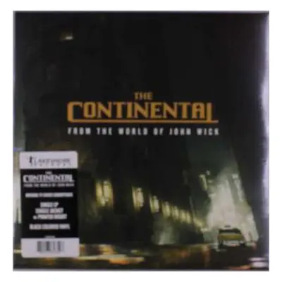 LP Various: The Continental, From The World Of John Wick