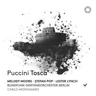 2SACD Giacomo Puccini: Tosca