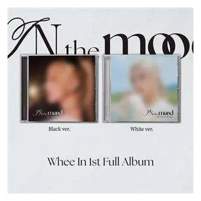 CD WheeIn: In The Mood