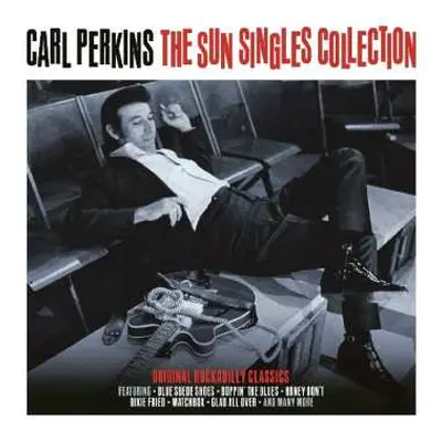 LP Carl Perkins: The Sun Singles Collection