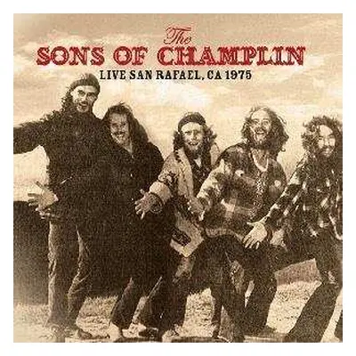 CD The Sons Of Champlin: Live San Rafael, CA 1975