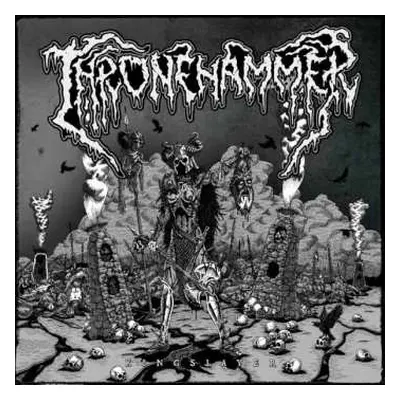 CD Thronehammer: Kingslayer (jewel, 2nd Edition)