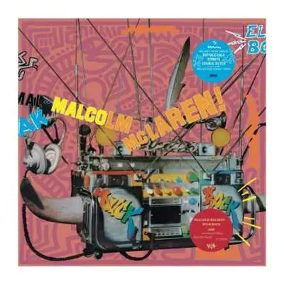 2LP Malcolm McLaren: Duck Rock LTD | NUM