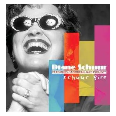 CD Diane Schuur: Schuur Fire