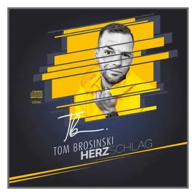 CD Tom Brosinski: Herzschlag