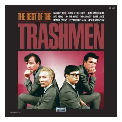 LP The Trashmen: The Best Of The Trashmen CLR