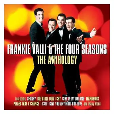 2CD The Four Seasons: The Anthology