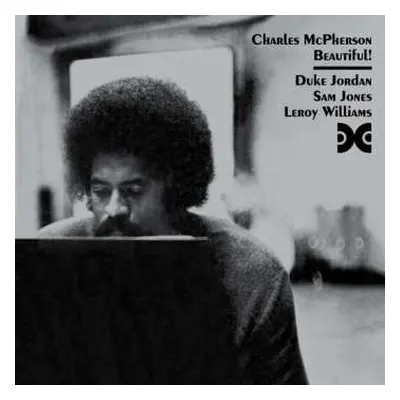 CD Charles McPherson: Beautiful!