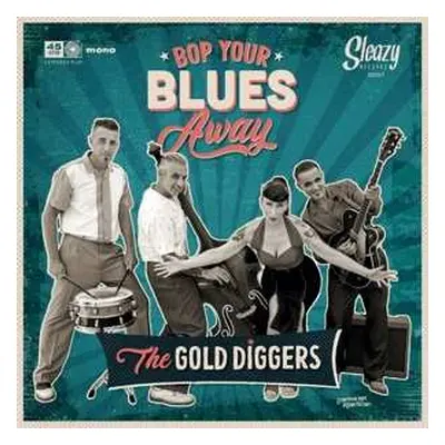 SP Gold Diggers: 7-bop Your Blues Away