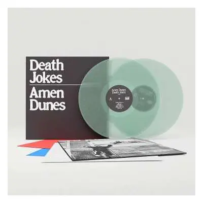 LP Amen Dunes: Death Jokes