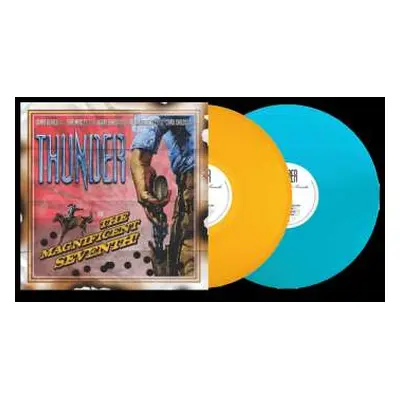 2LP Thunder: The Magnificent Seventh