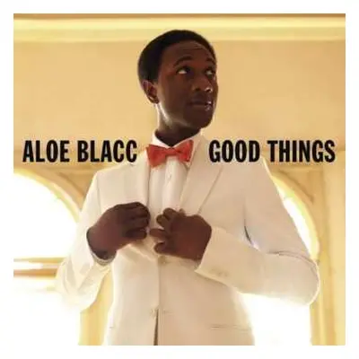 CD Aloe Blacc: Good Things