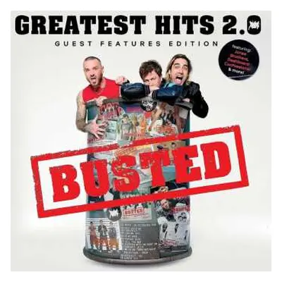 CD Busted: Greatest Hits 2.0 (Guest Features Edition)