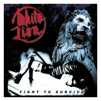 CD White Lion: Fight To Survive