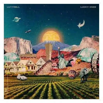 2LP Luttrell: Lucky Ones LTD