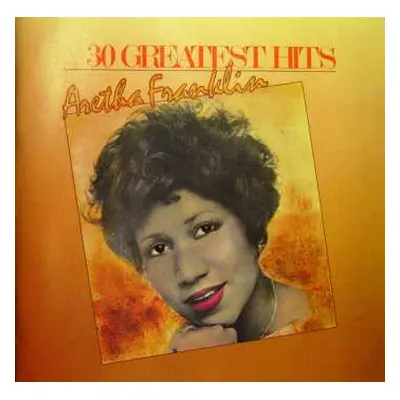 2CD Aretha Franklin: 30 Greatest Hits