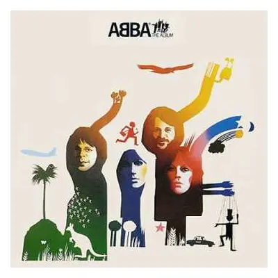 LP ABBA: The Album