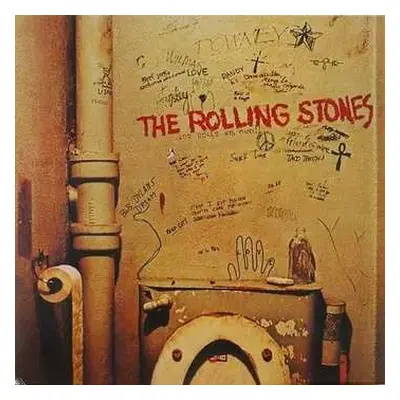 LP The Rolling Stones: Beggars Banquet