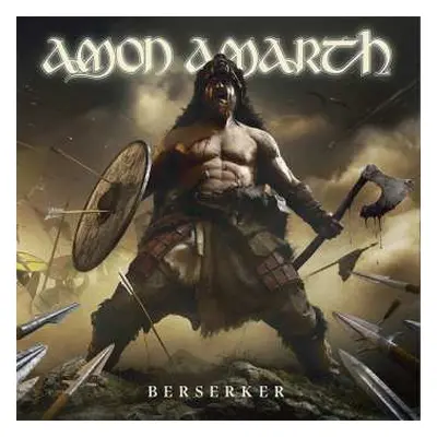 2LP Amon Amarth: Berserker