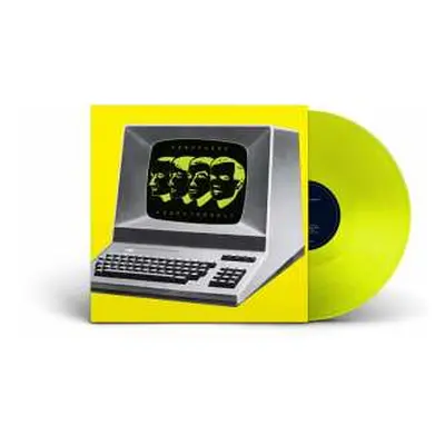 LP Kraftwerk: Computerwelt LTD | CLR