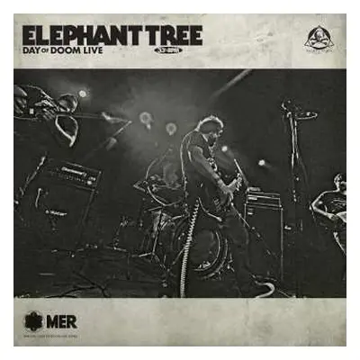 CD Elephant Tree: Day Of Doom Live