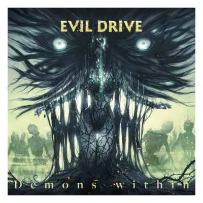 CD Evil Drive: Demons Within