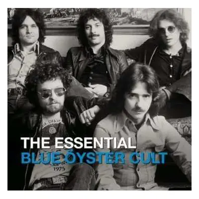 2CD Blue Öyster Cult: The Essential Blue Öyster Cult