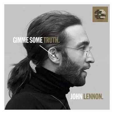 4LP/Box Set John Lennon: Gimme Some Truth. LTD | DLX