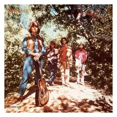 LP Creedence Clearwater Revival: Green River