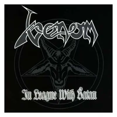 2CD Venom: In League With Satan