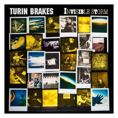 CD Turin Brakes: Invisible Storm