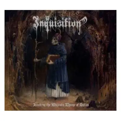 CD Inquisition: Invoking The Majestic Throne Of Satan LTD | DIGI