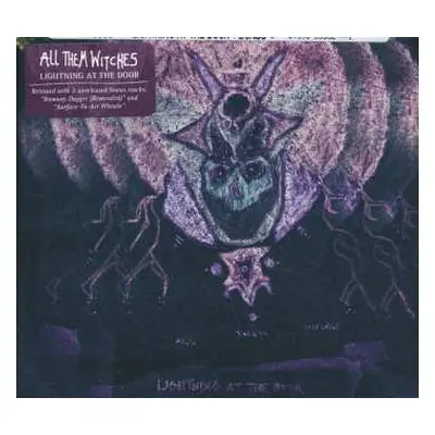 CD All Them Witches: Lightning At The Door DIGI