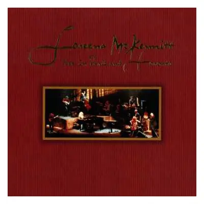 3LP Loreena McKennitt: Live In Paris And Toronto LTD | NUM