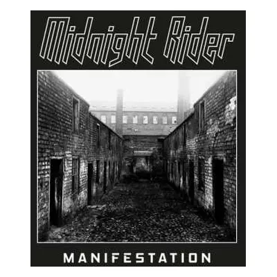 CD Midnight Rider: Manifestation